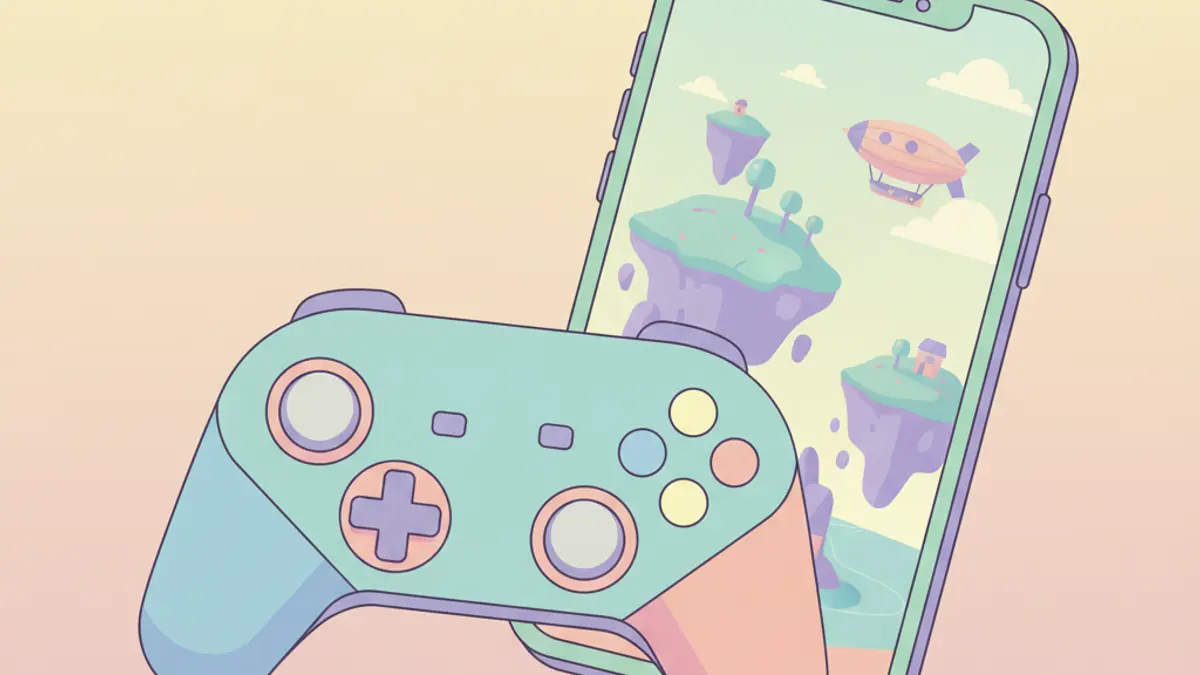 Games that respect your evening